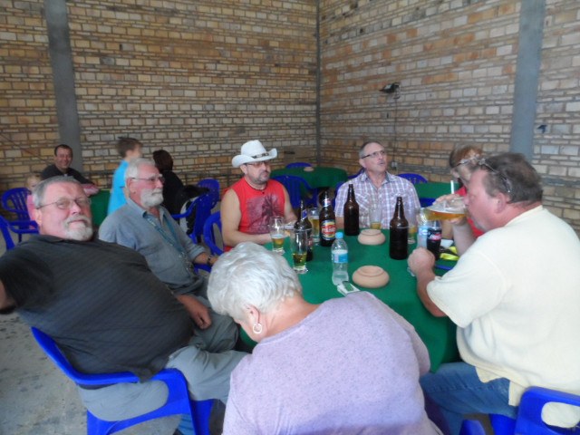 Wochenmarkt in Altos 16
