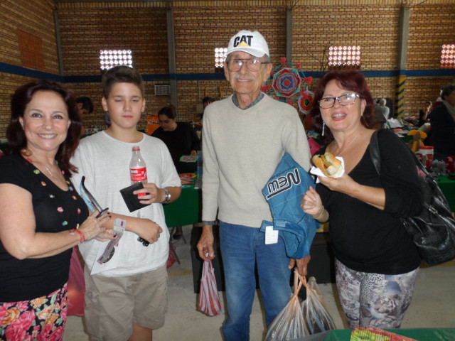 Wochenmarkt in Altos 2