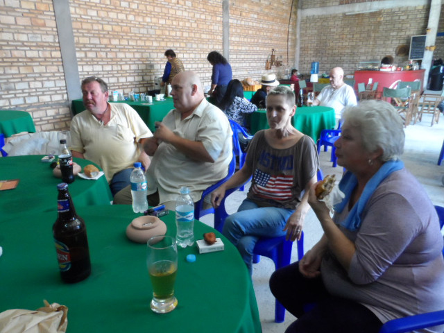 Wochenmarkt in Altos 23