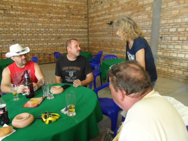 Wochenmarkt in Altos 24