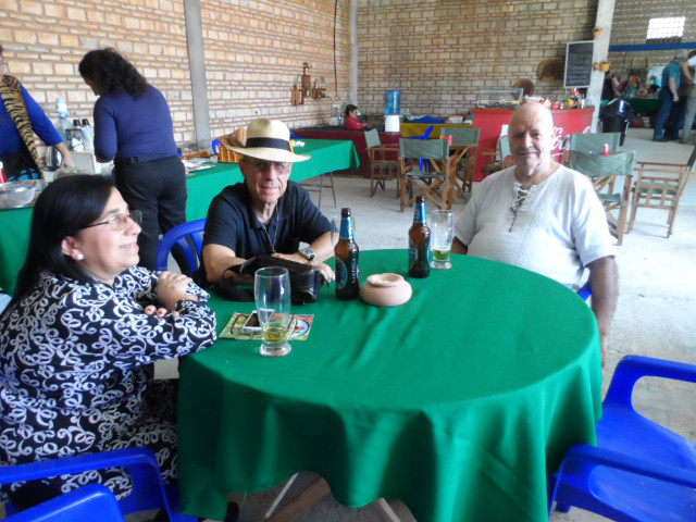 Wochenmarkt in Altos 25