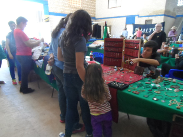 Wochenmarkt in Altos 30