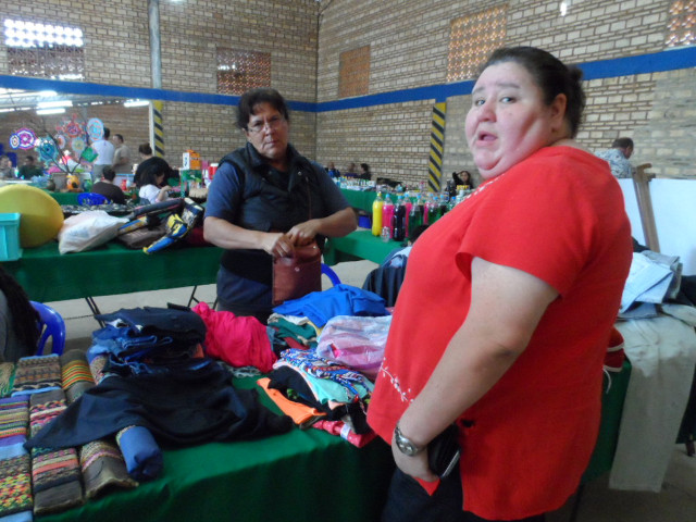 Wochenmarkt in Altos 31