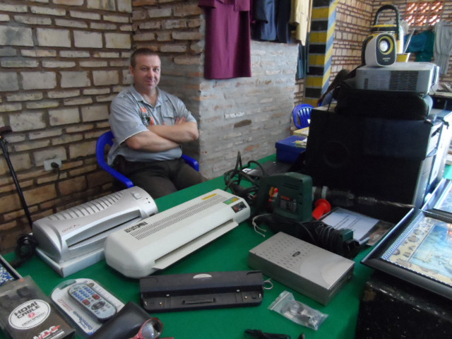 Wochenmarkt in Altos 32