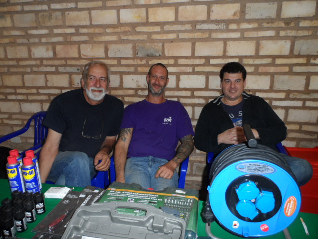 Wochenmarkt in Altos 33