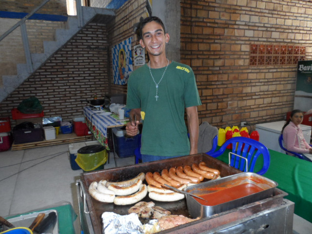 Wochenmarkt in Altos 5