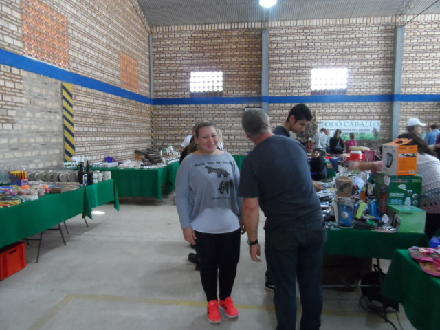 Wochenmarkt in Altos 6