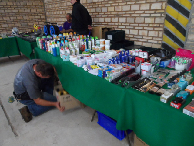 Wochenmarkt in Altos 8