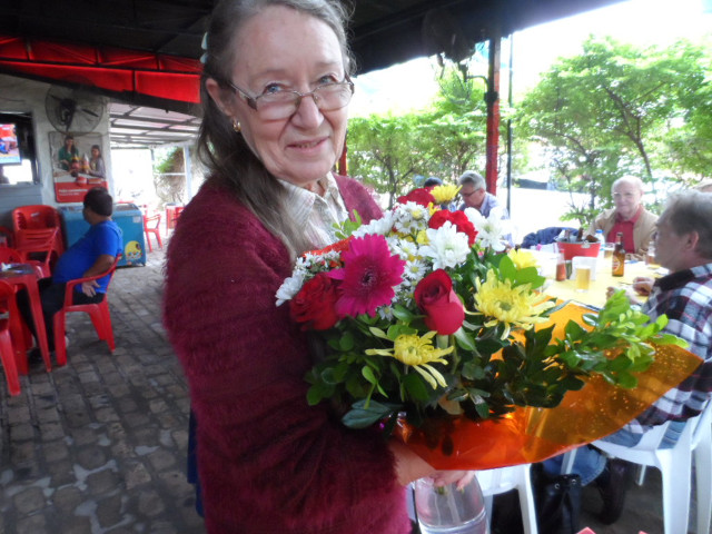 Gudruns Geburtstag 16