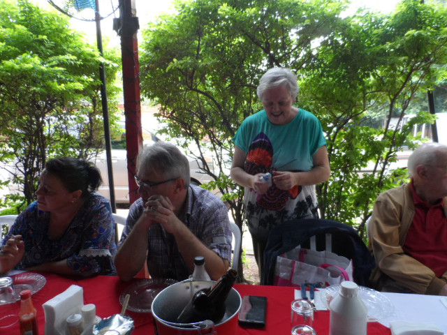 Gudruns Geburtstag 19