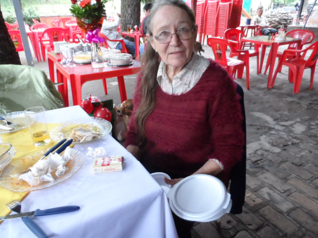 Gudruns Geburtstag 21