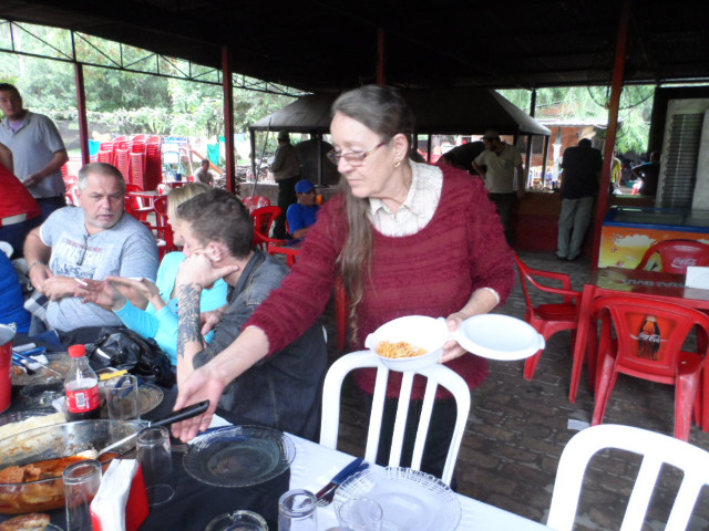 Gudruns Geburtstag 25