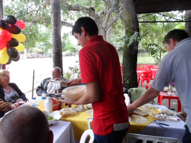 Gudruns Geburtstag 29