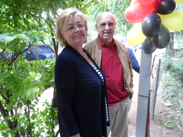 Gudruns Geburtstag 3