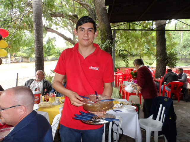 Gudruns Geburtstag 30