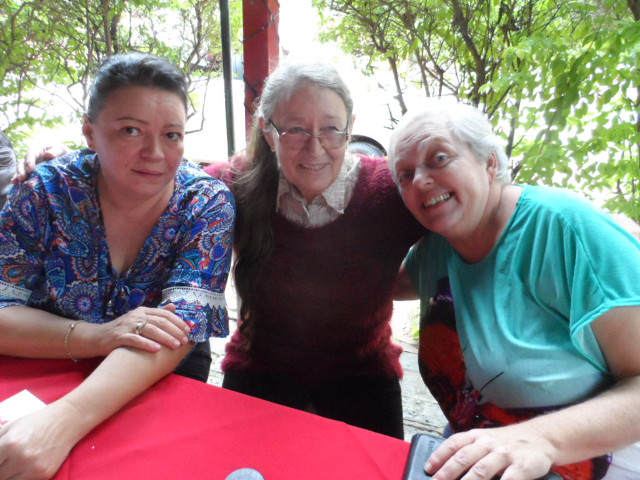 Gudruns Geburtstag 31