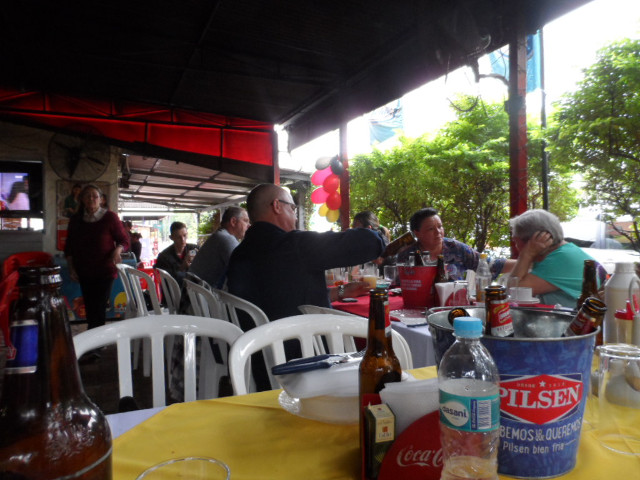 Gudruns Geburtstag 34