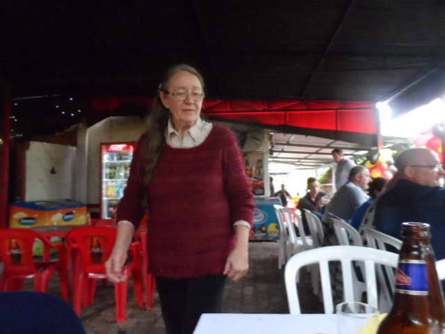 Gudruns Geburtstag 35