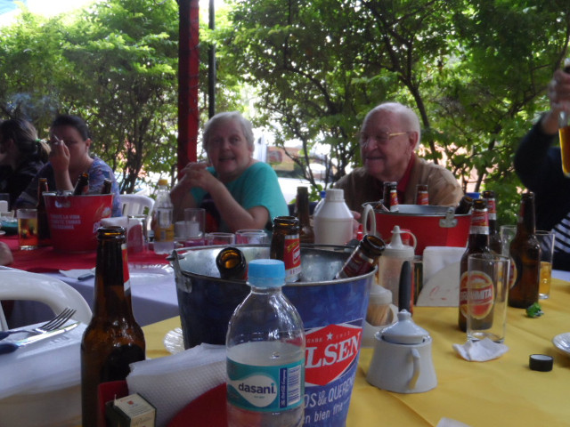 Gudruns Geburtstag 36