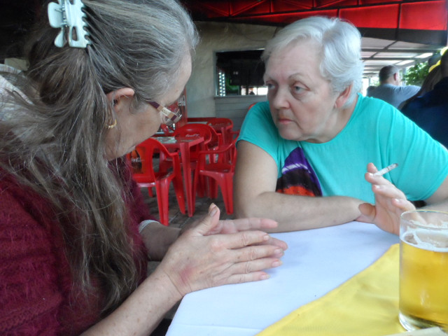 Gudruns Geburtstag 39