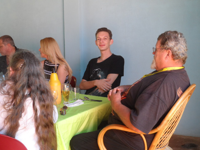 Peters Geburtstag 11