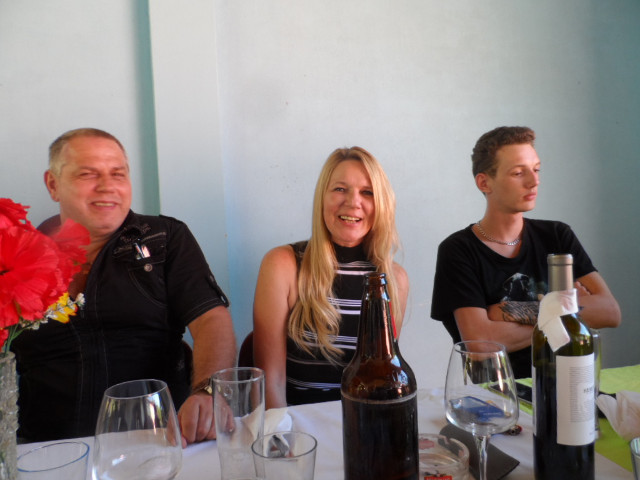 Peters Geburtstag 15