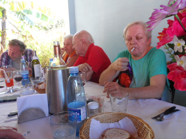 Peters Geburtstag 16