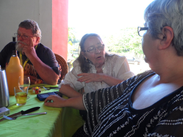 Peters Geburtstag 17