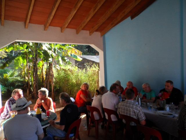 Peters Geburtstag 21