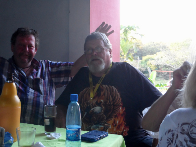 Peters Geburtstag 25