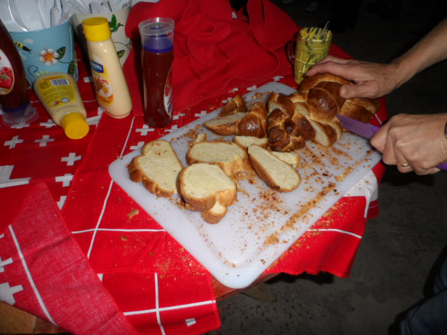 Schweizer Nationalfeiertag 24