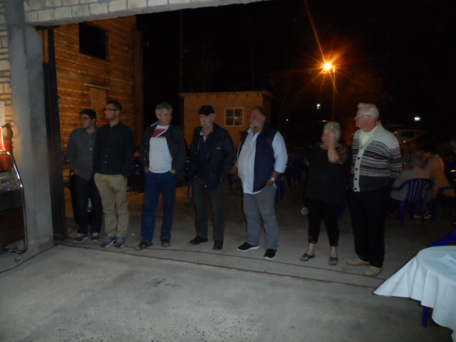 Schweizer Nationalfeiertag 71