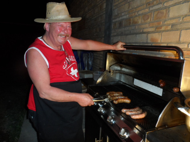 Schweizer Nationalfeiertag 73