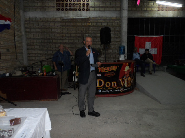 Schweizer Nationalfeiertag 75