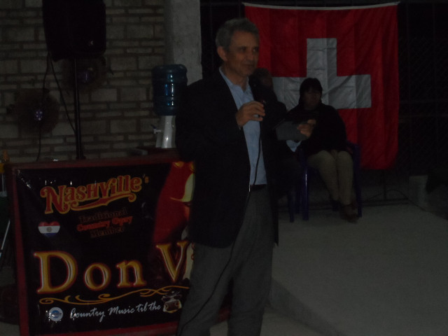 Schweizer Nationalfeiertag 84