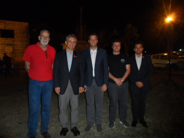 Schweizer Nationalfeiertag 89