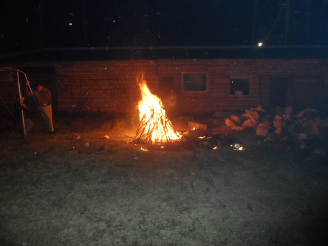 Schweizer Nationalfeiertag 90