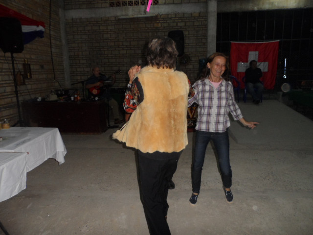 Schweizer Nationalfeiertag 94