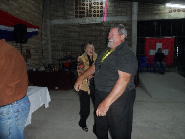 Schweizer Nationalfeiertag 96