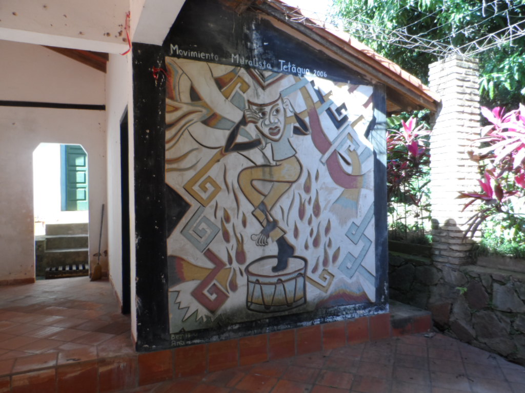 Konzert in der Bibliothek in Altos