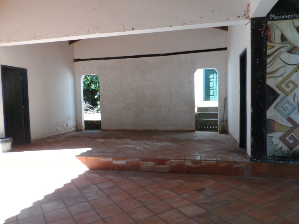 Konzert in der Bibliothek in Altos