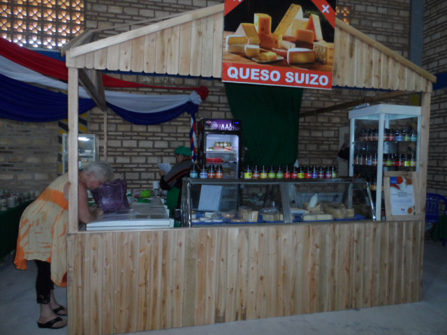 so manche Kleinigkeiten in Altos