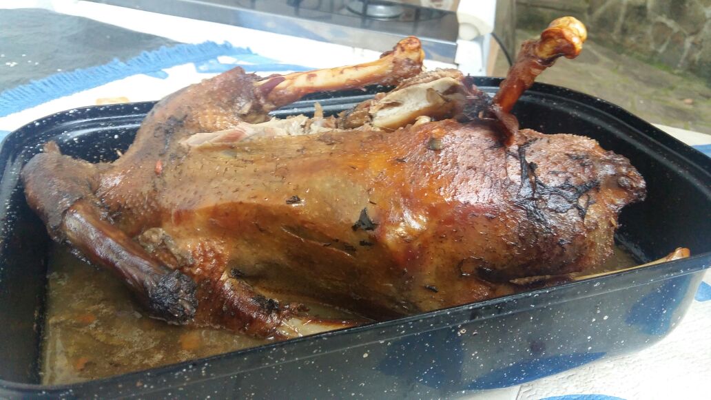 Weihnachten 2017 vorbei