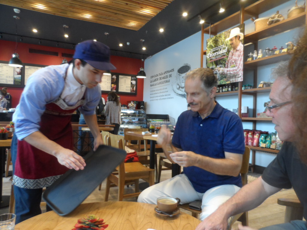 keine Zeit eher zu schreiben