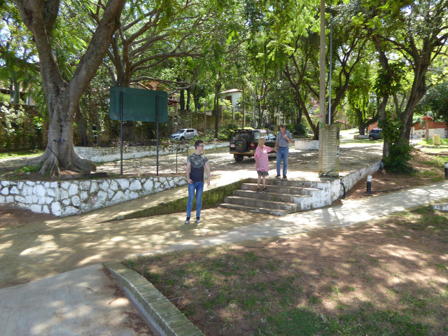 Besuch aus Deutschland und ihre Bilder