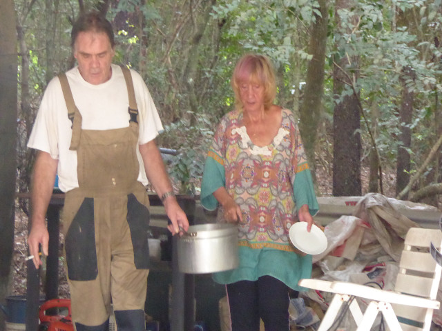 Besuch aus Deutschland und ihre Bilder