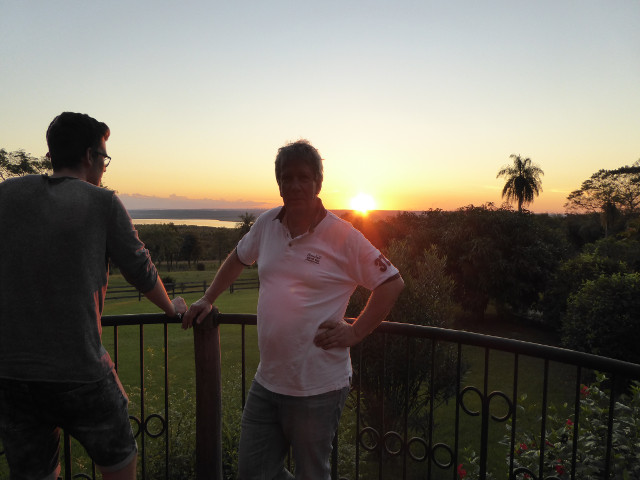 Besuch aus Deutschland und ihre Bilder