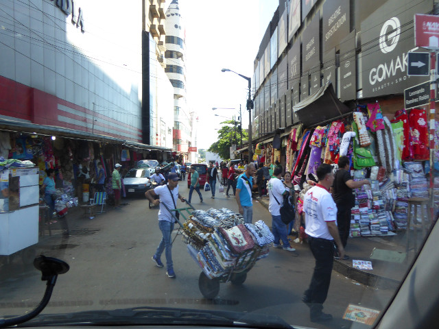 Besuch aus Deutschland und ihre Bilder