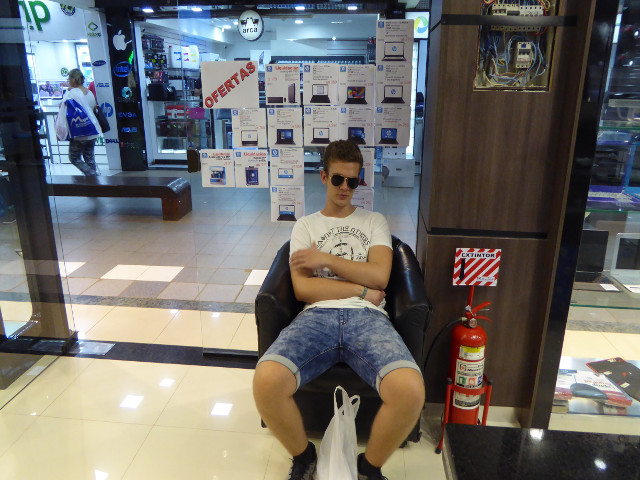 Besuch aus Deutschland und ihre Bilder