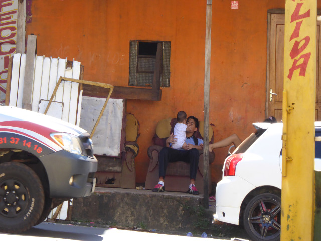 Besuch aus Deutschland und ihre Bilder